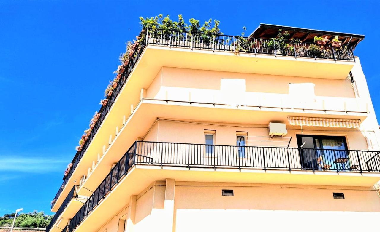 Appartamento Castel Sant'Angelo 리카타 외부 사진